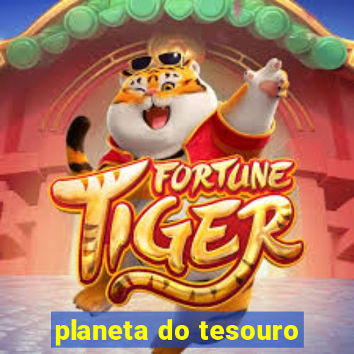 planeta do tesouro